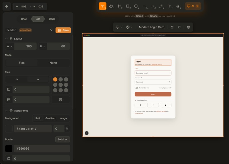 UnitSet – screenshot 2