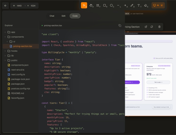 UnitSet – screenshot 3