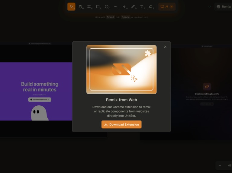 UnitSet – screenshot 5