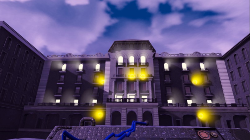 Piriapolis VR – screenshot 3