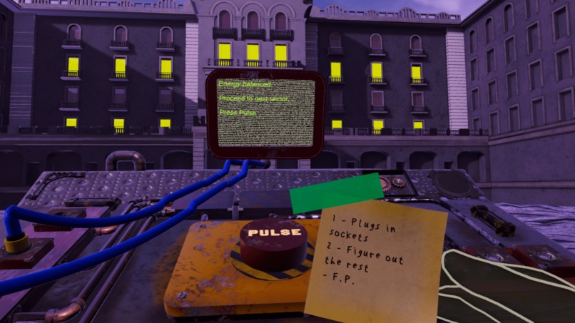 Piriapolis VR – screenshot 5