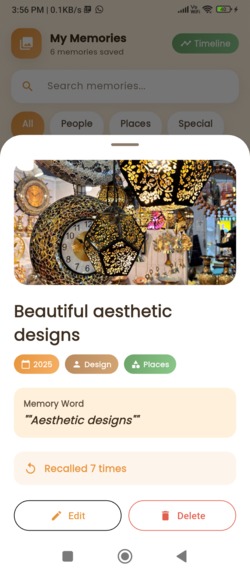 Recall Me – screenshot 3