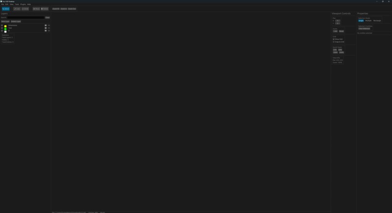 Hy-CAD – screenshot 6