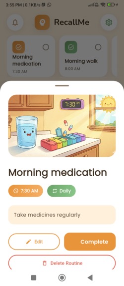 Recall Me – screenshot 6