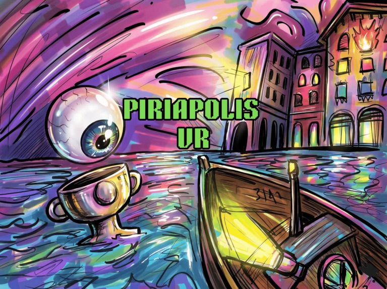 Piriapolis VR – screenshot 6