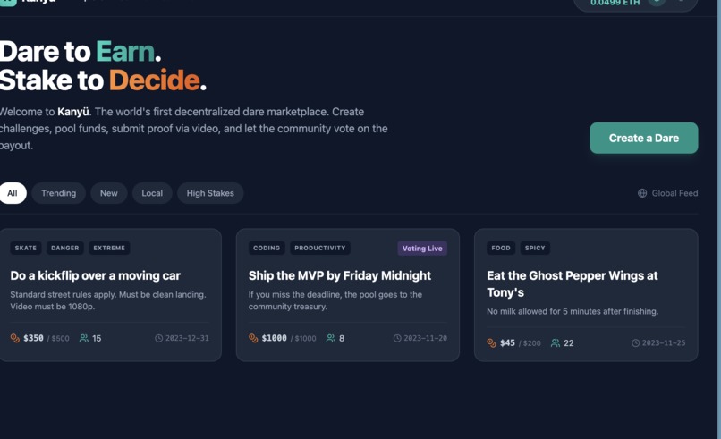 Kanyu – screenshot 2