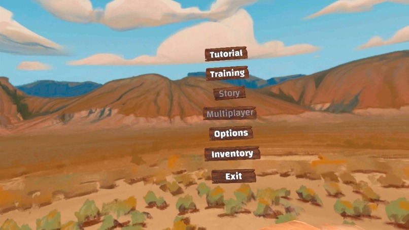 ShootOut: who shoots first, shoots twice! – screenshot 1