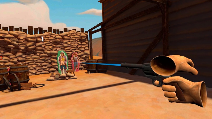 ShootOut: who shoots first, shoots twice! – screenshot 3