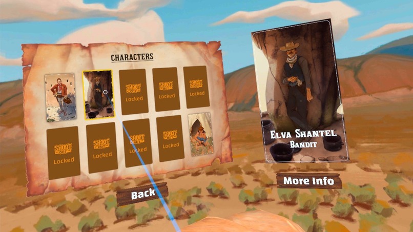 ShootOut: who shoots first, shoots twice! – screenshot 6