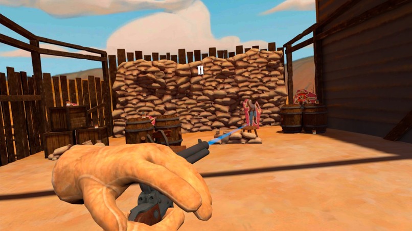 ShootOut: who shoots first, shoots twice! – screenshot 2