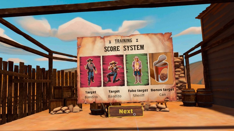 ShootOut: who shoots first, shoots twice! – screenshot 5