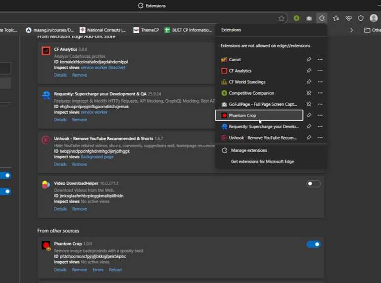 Phantom Crop – screenshot 1