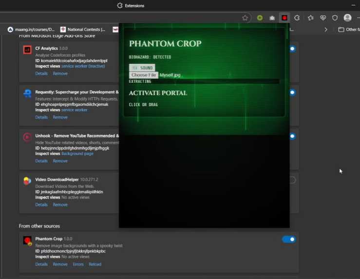 Phantom Crop – screenshot 3