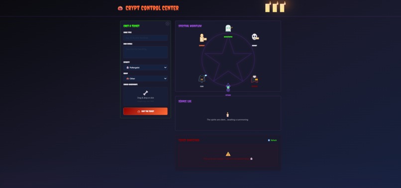 Haunted Helpdesk – screenshot 2