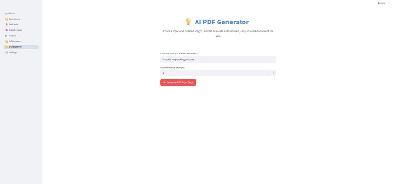 AICLASSMATE – screenshot 3