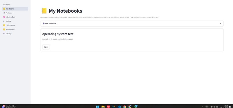 AICLASSMATE – screenshot 5