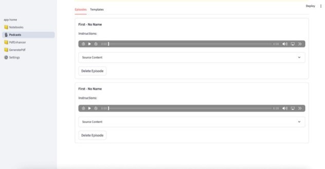 AICLASSMATE – screenshot 6