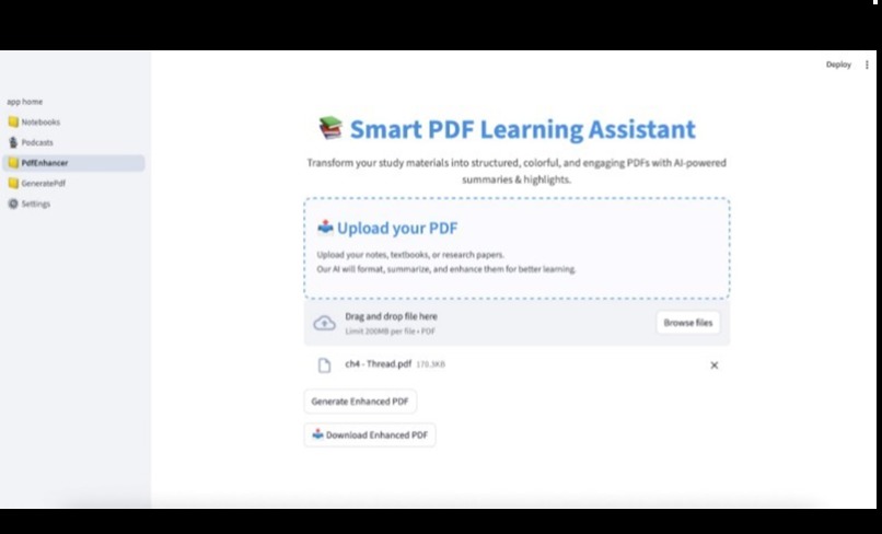AICLASSMATE – screenshot 7