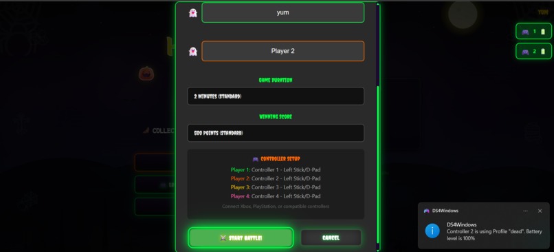 Haunt For Gold – screenshot 1