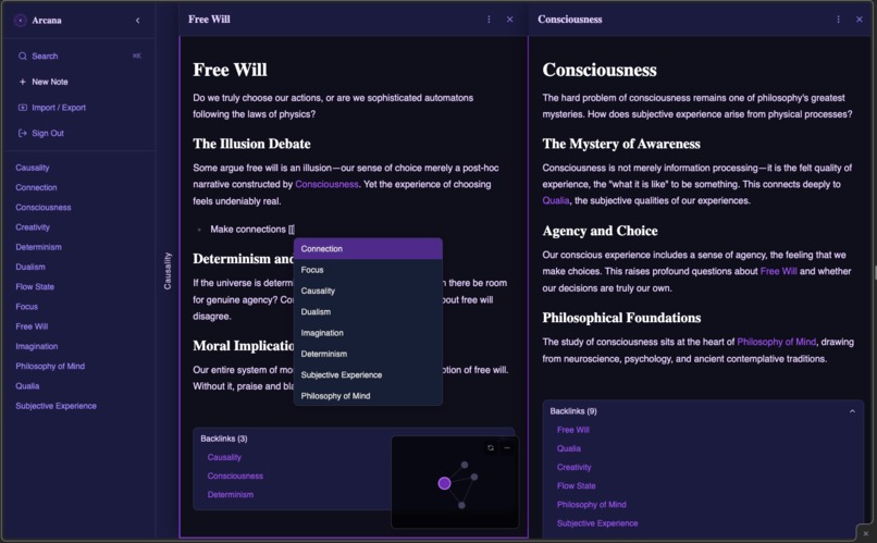 Nexus – screenshot 1