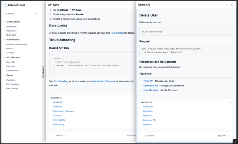 Nexus – screenshot 2