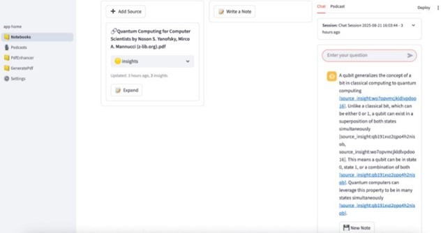 AICLASSMATE – screenshot 9