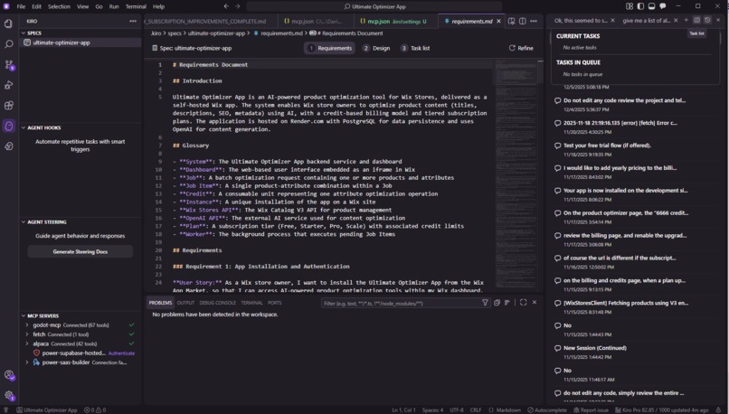 Kdabra AI Images, Blogs & SEO – screenshot 1
