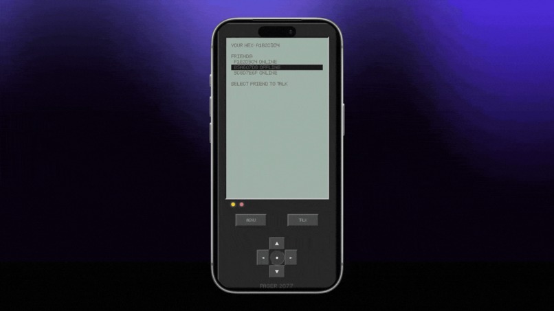 Pager 2077 – screenshot 6