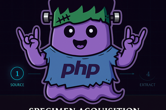Strangler Studio with PHP Migration Tool