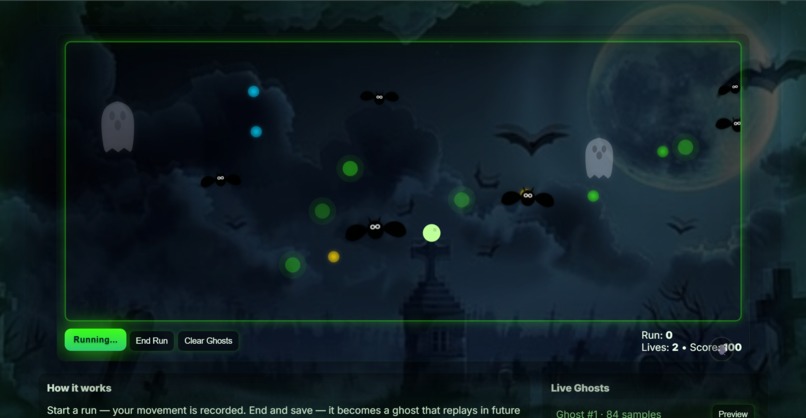 Echoes of You – screenshot 3