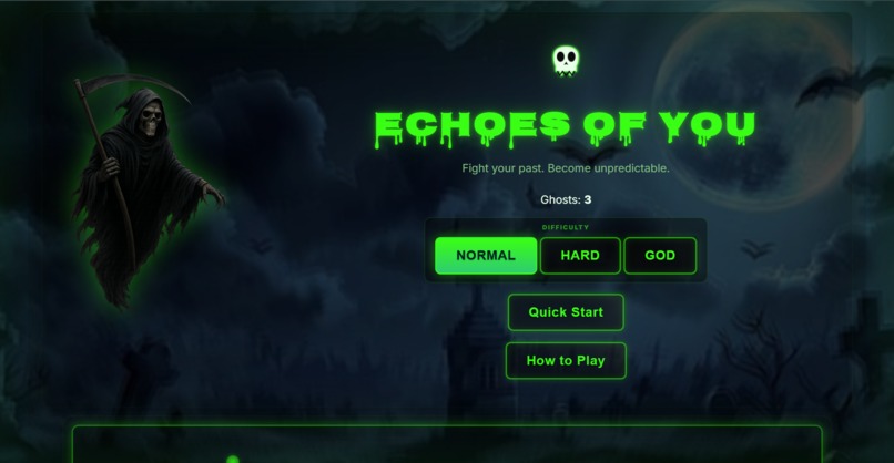 Echoes of You – screenshot 5