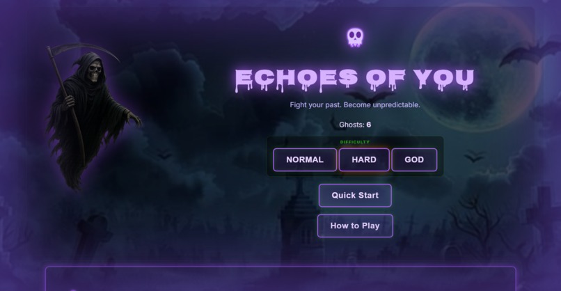 Echoes of You – screenshot 6