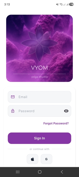 Vyom – screenshot 4