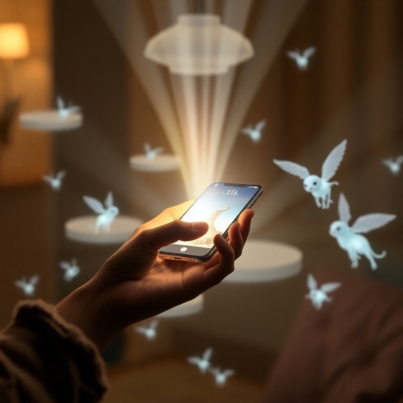 LIGHTFALL: THE WORLD IN YOUR PALM – screenshot 1