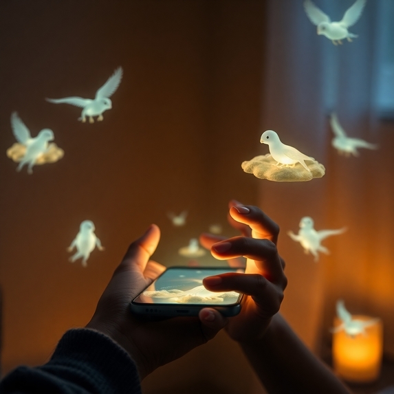 LIGHTFALL: THE WORLD IN YOUR PALM – screenshot 3