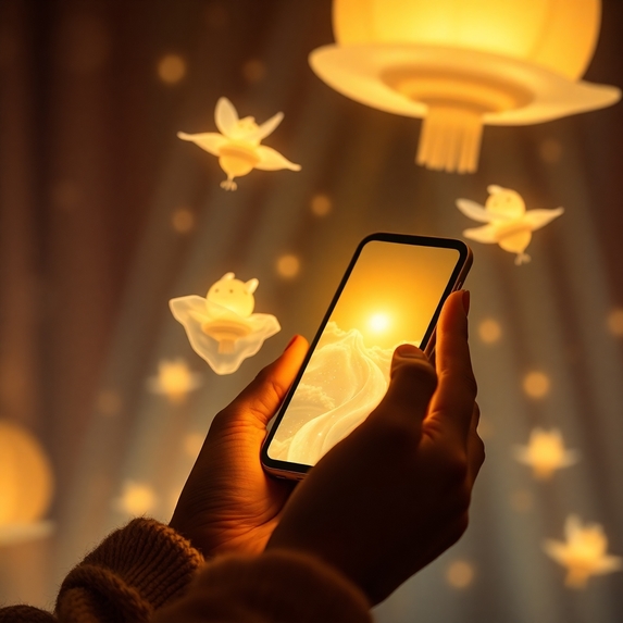 LIGHTFALL: THE WORLD IN YOUR PALM – screenshot 4