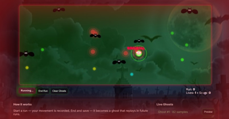 Echoes of You – screenshot 7