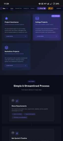 Dev100x – screenshot 7