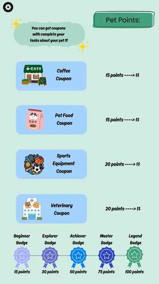 petMate – screenshot 5