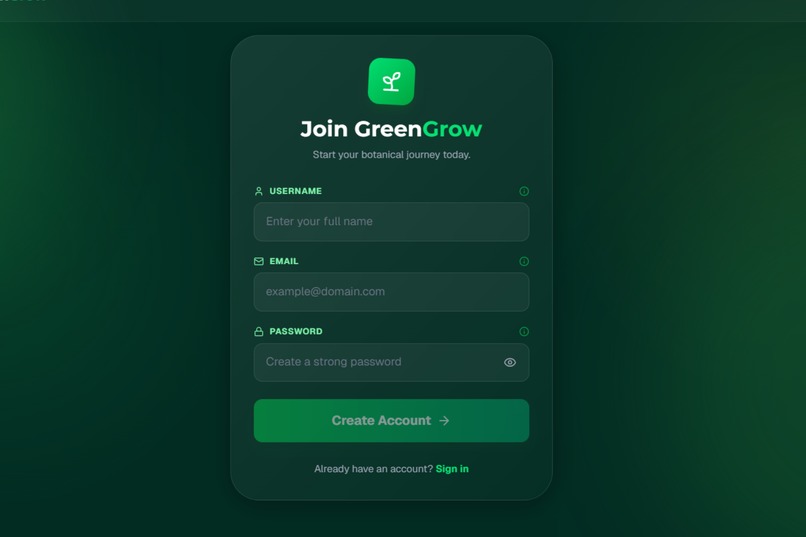 Green Grow – screenshot 2