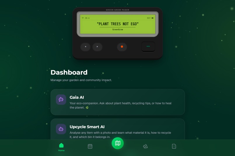 Green Grow – screenshot 3