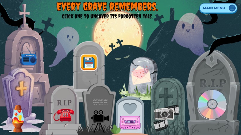 The Graveyard of Forgotten Tech – screenshot 3