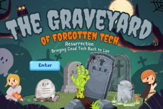 The Graveyard of Forgotten Tech
