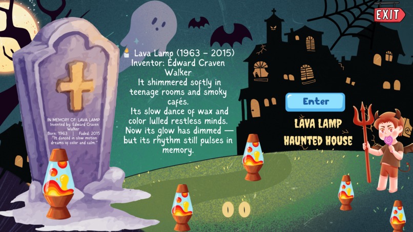 The Graveyard of Forgotten Tech – screenshot 5