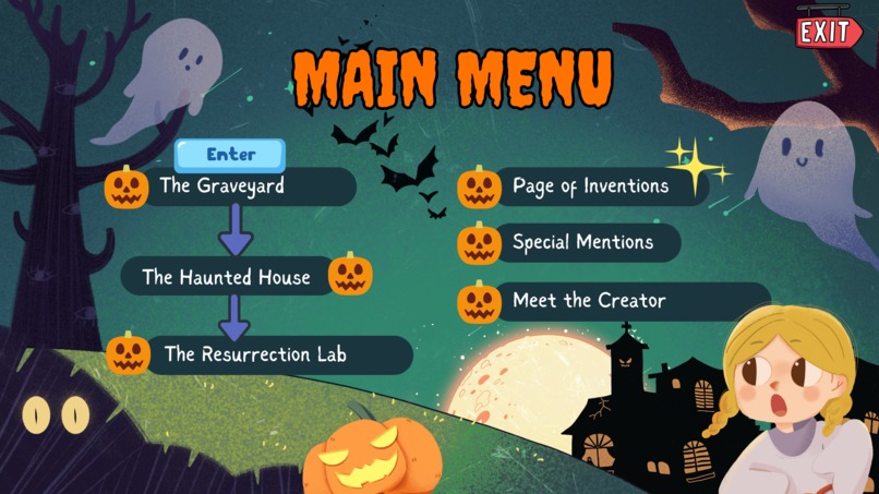 The Graveyard of Forgotten Tech – screenshot 2