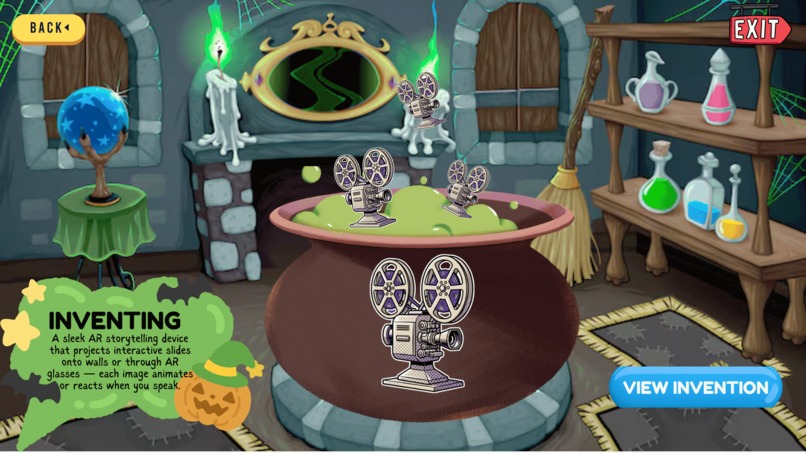 The Graveyard of Forgotten Tech – screenshot 10