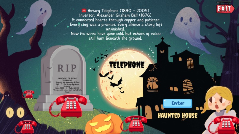 The Graveyard of Forgotten Tech – screenshot 4