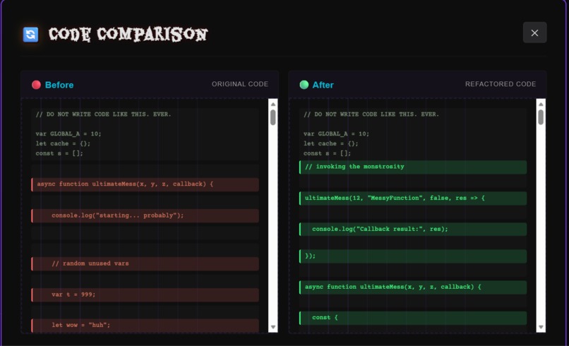 Time Machine CODEX – screenshot 2