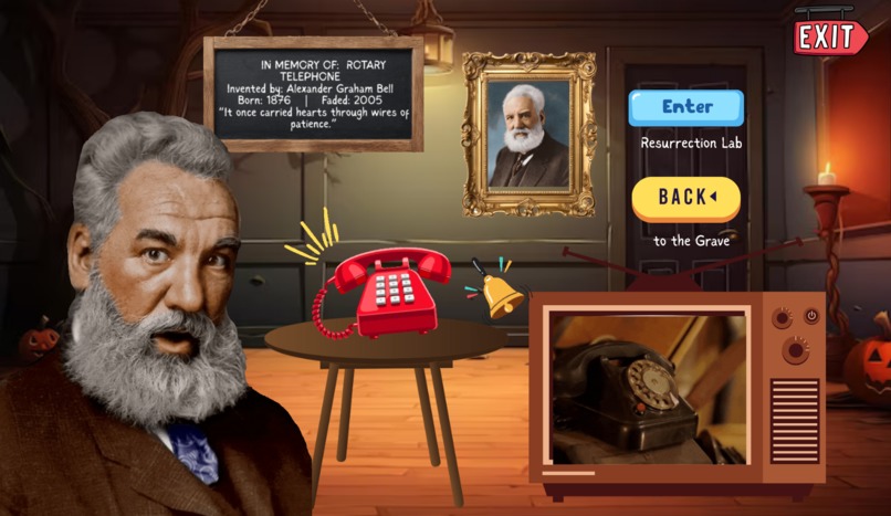 The Graveyard of Forgotten Tech – screenshot 7