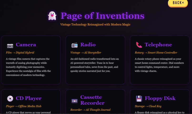 The Graveyard of Forgotten Tech – screenshot 11